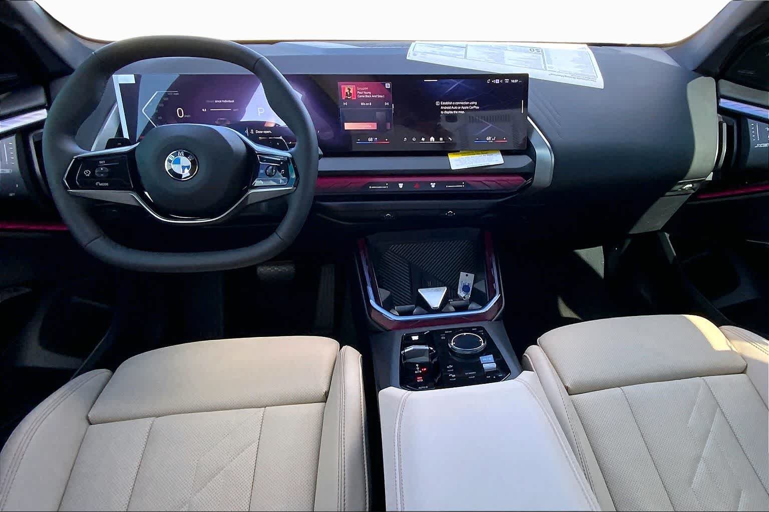 Used 2026 Dark Graphite Metallic BMW 30 xDrive image 5