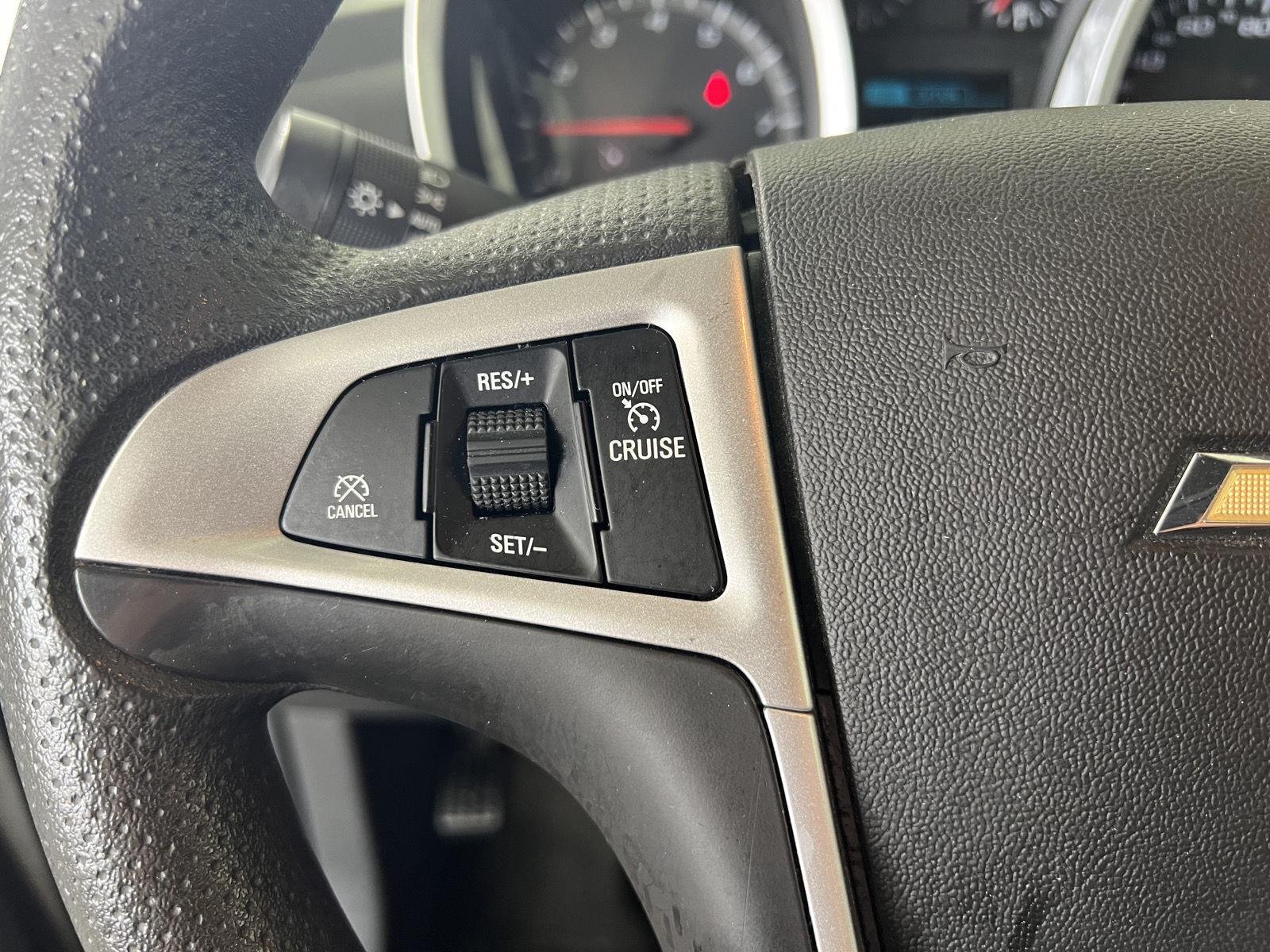 Used 2016 Tungsten Metallic Chevrolet LT image 15