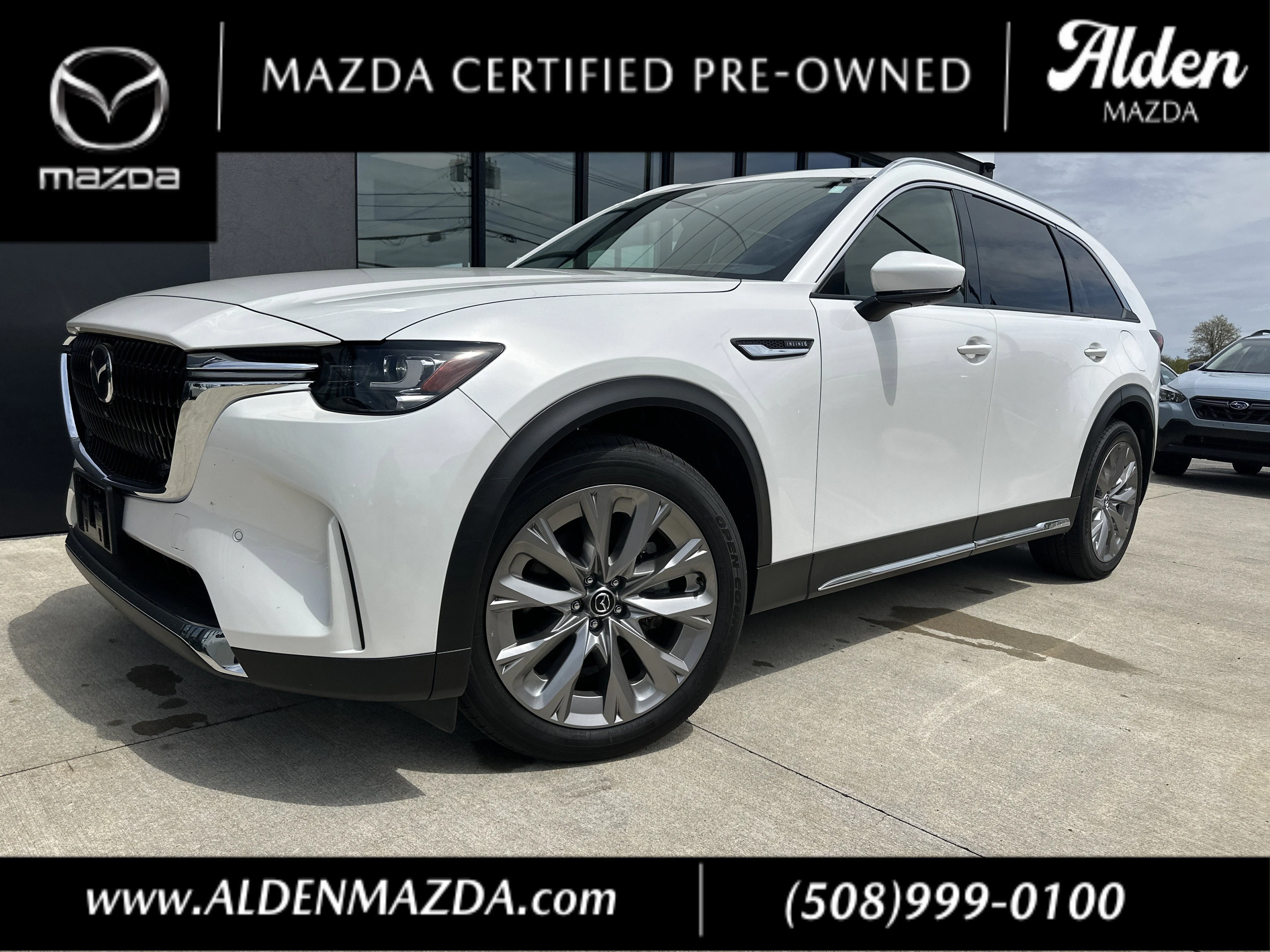 2025 Mazda CX-90 Turbo Premium Plus Package's photo