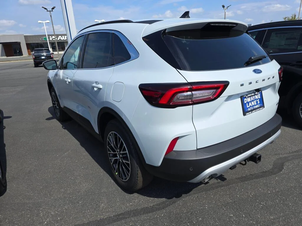 2025 Ford Escape Plug-in hybrid PHEV - Photo 8