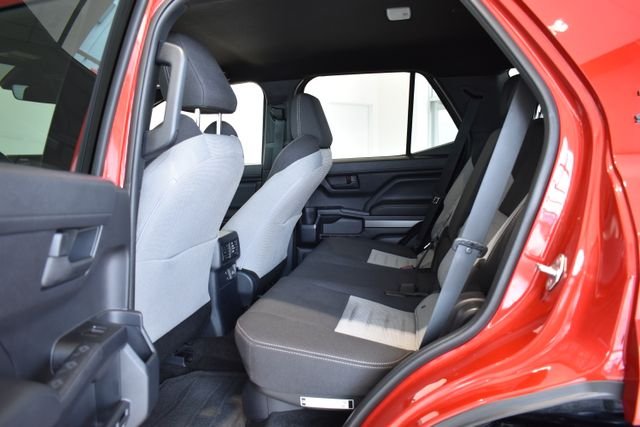 Certified Used 2025 Red Toyota TRD Sport image 14