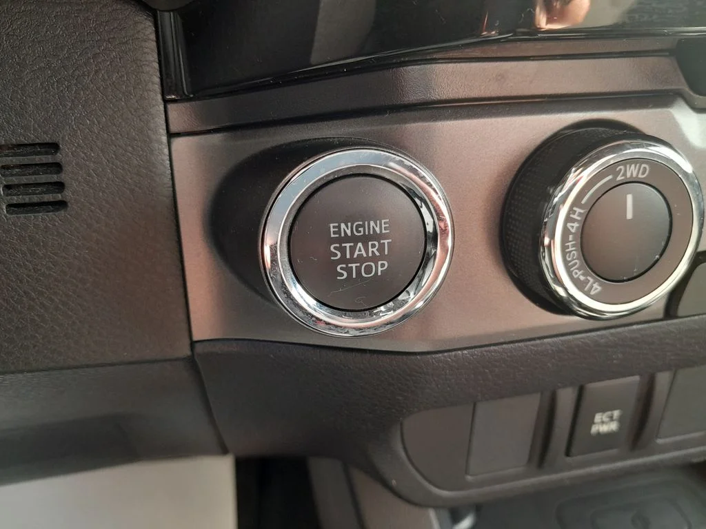 Used 2018 Black Toyota TRD Off-Road image 18