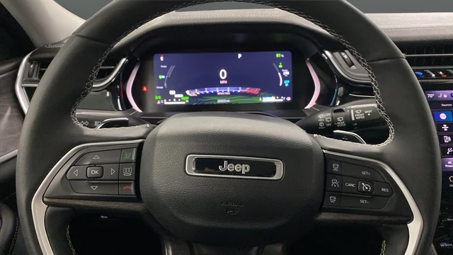 Used 2024 Silver Jeep 4xe image 15