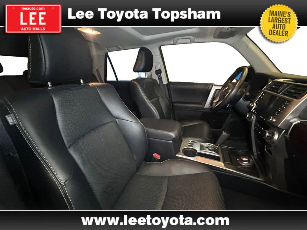 Certified Used 2023 Magnetic Gray Metallic Toyota Limited image 15