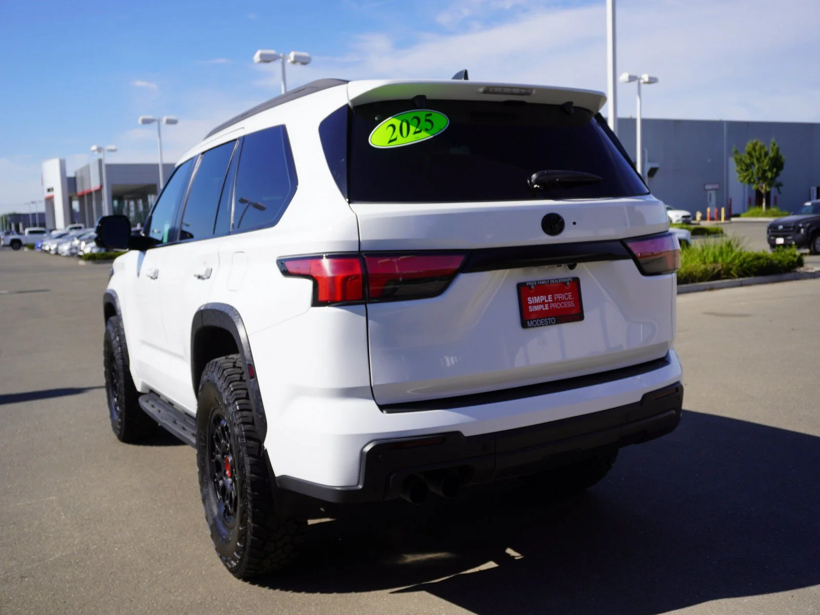 Used 2025 Ice Cap Toyota TRD Pro image 10
