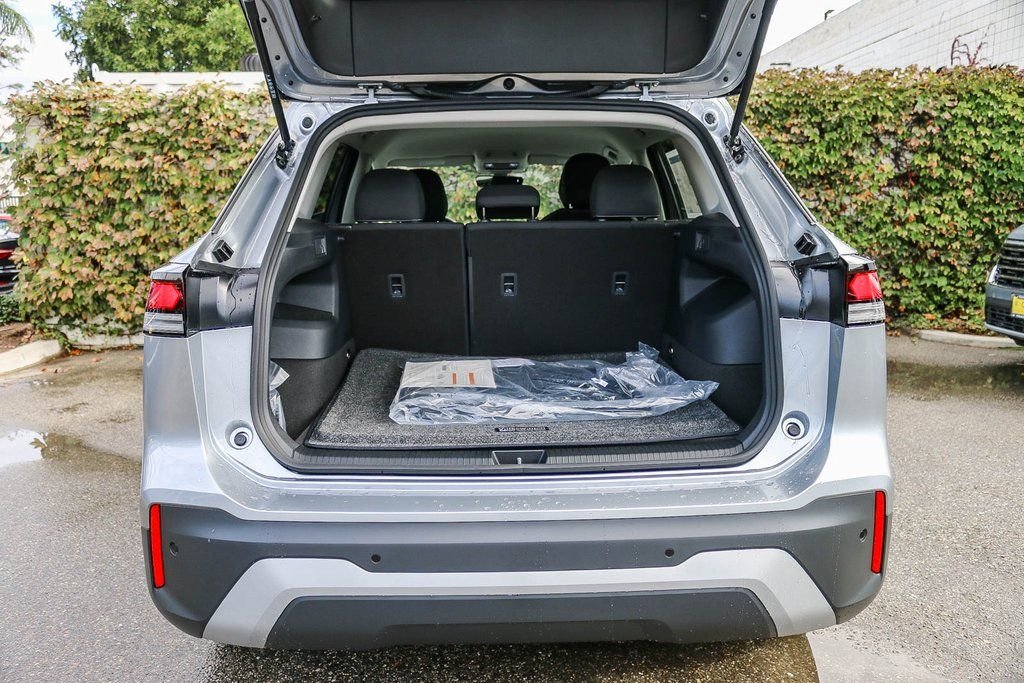 New 2026 Silver Volkswagen 2.0T S image 19