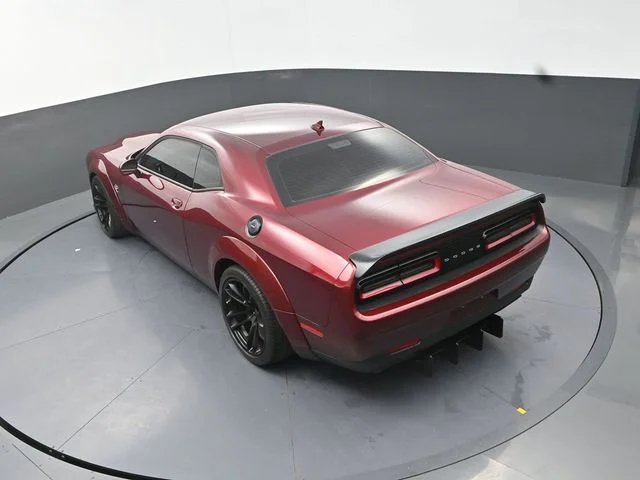 Used 2022 Red Dodge SRT Hellcat Widebody image 16