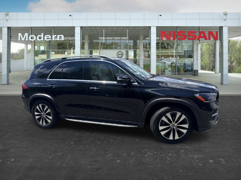 Used 2024 Black Mercedes-Benz GLE 450 image 10