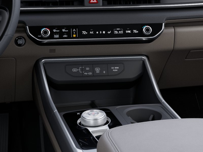 New 2027 Iceberg Green Kia EX image 23