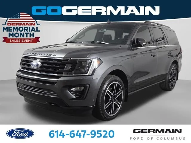 2019 Ford Expedition