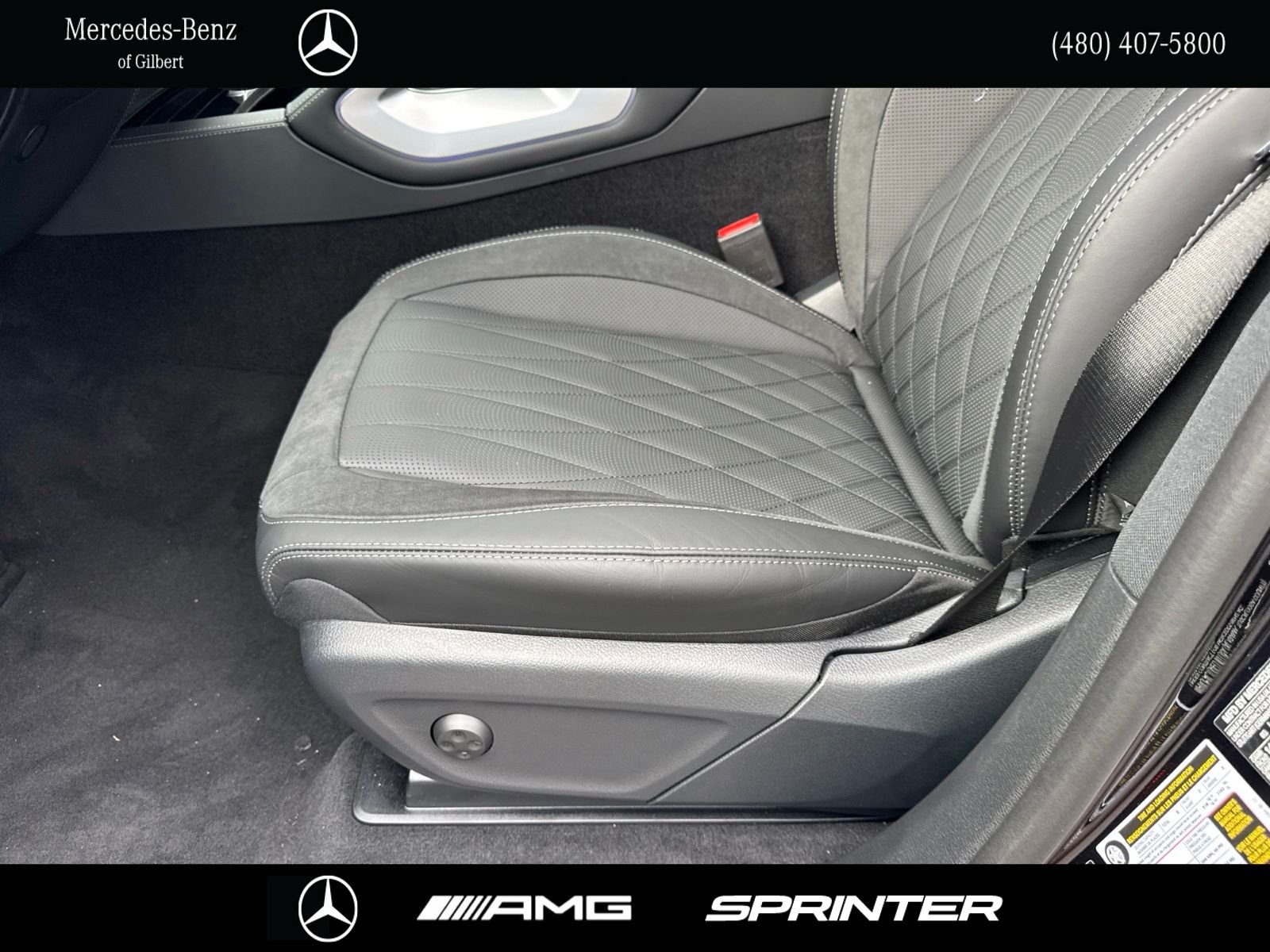 New 2026 Obsidian Black Metallic Mercedes-Benz GLE 53 AMG® image 14