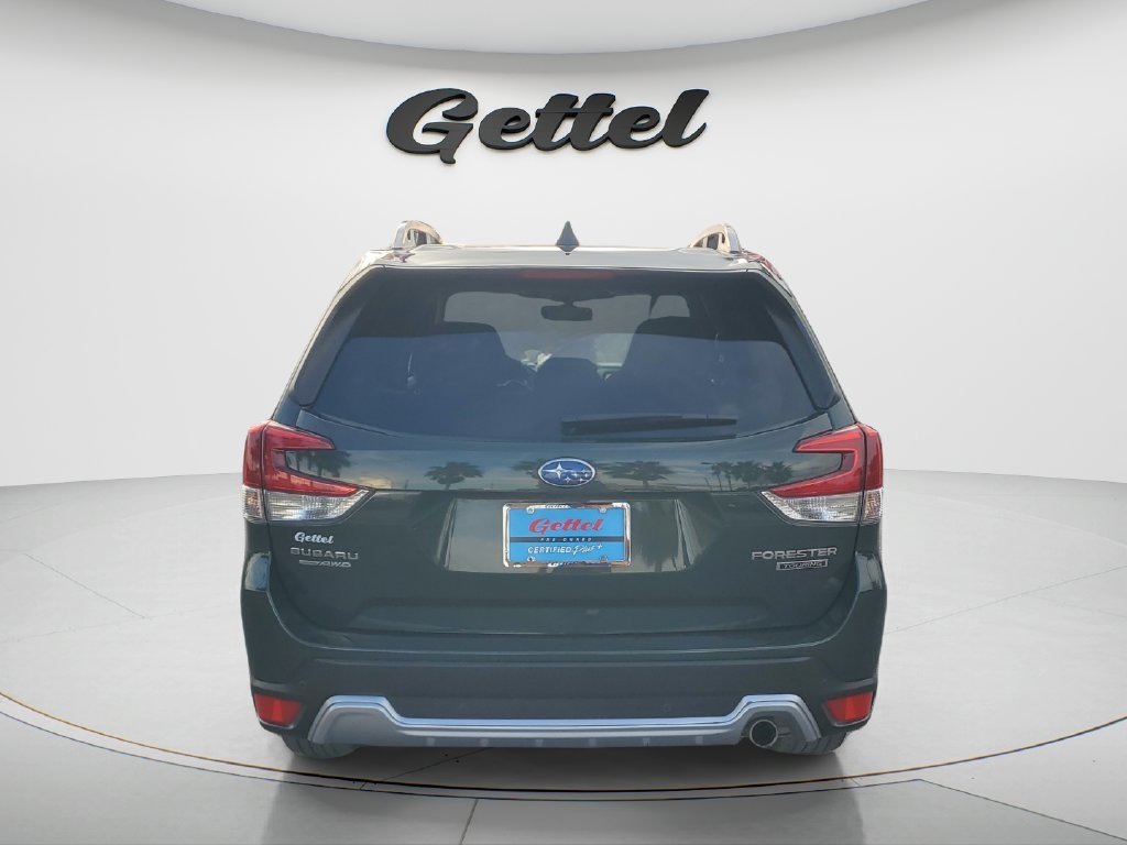 Used 2023 Green Subaru Touring image 6