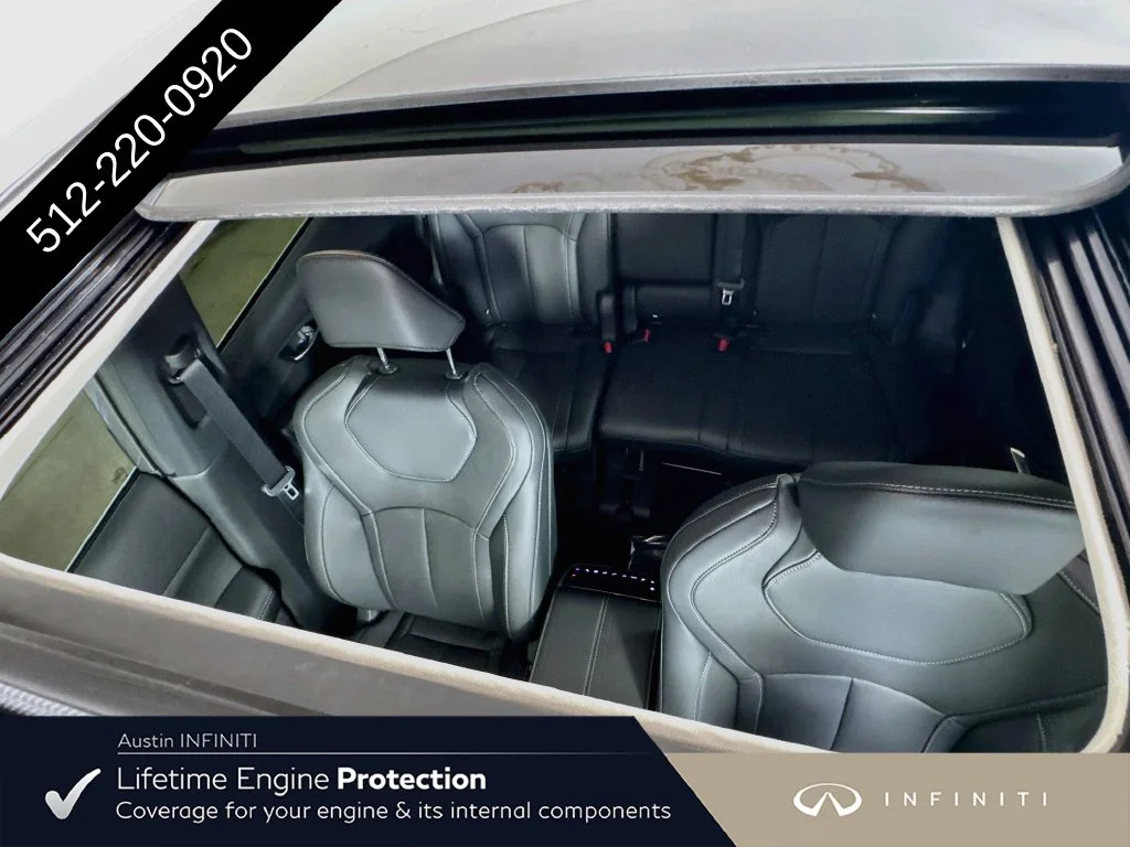 New 2027 Gray INFINITI LUXE image 27