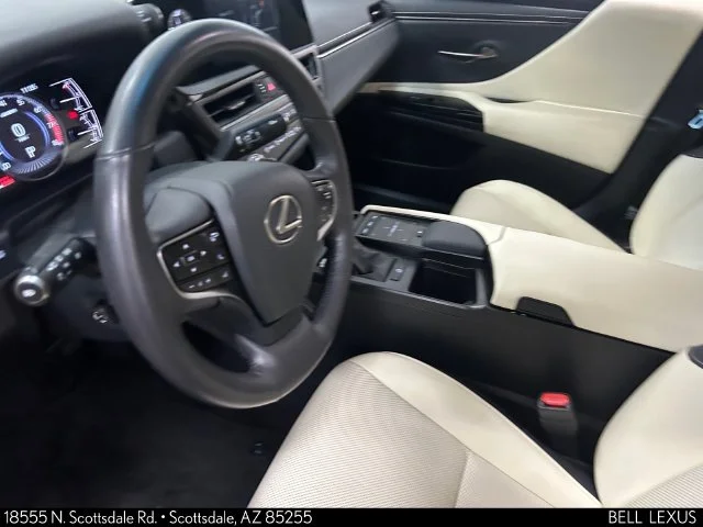 Certified Used 2022 Beige Lexus 350 image 20