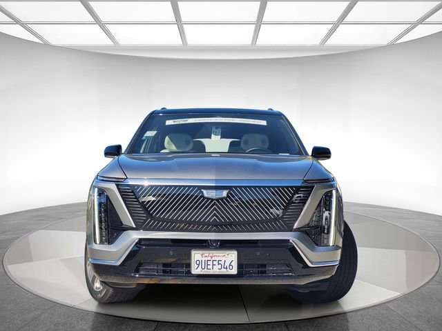 Used 2026 Cadillac VISTIQ Luxury with VIN 1GYC3KML5TZ702538 for sale in San Rafael, CA