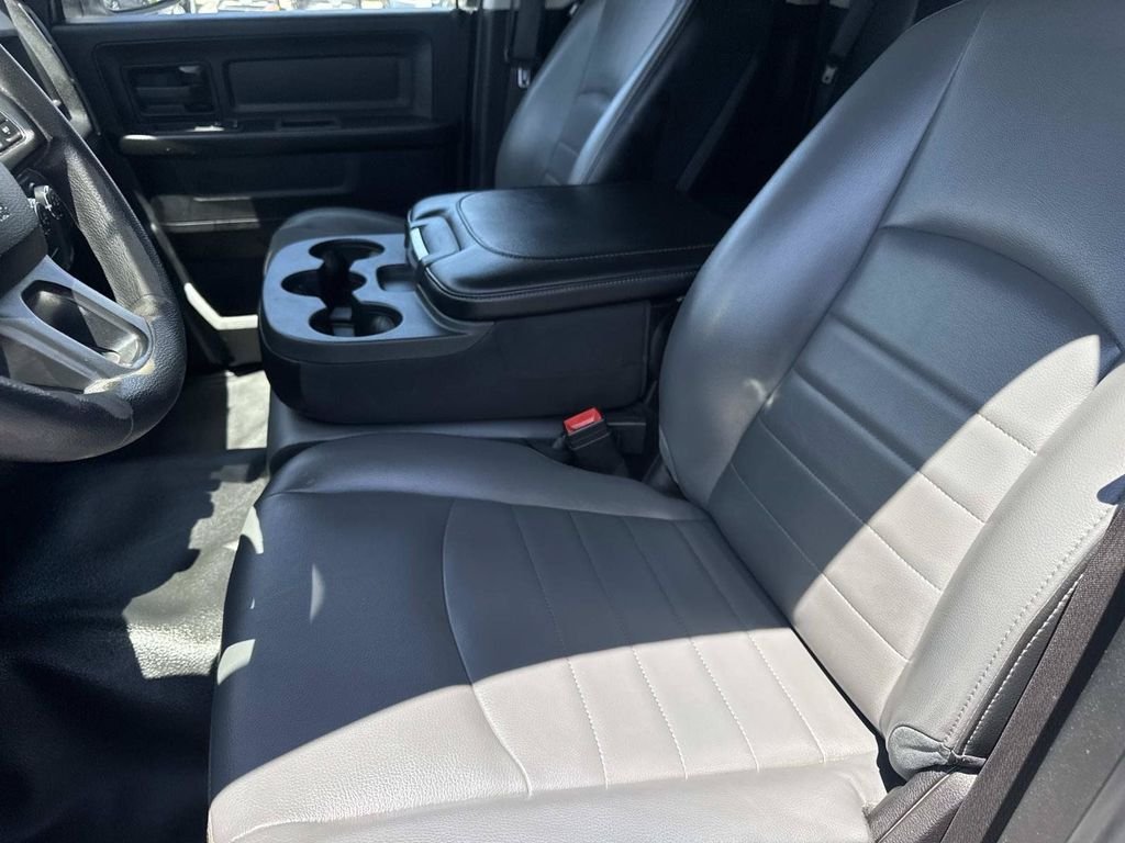 2022 RAM Ram 1500 Classic Tradesman - Photo 18