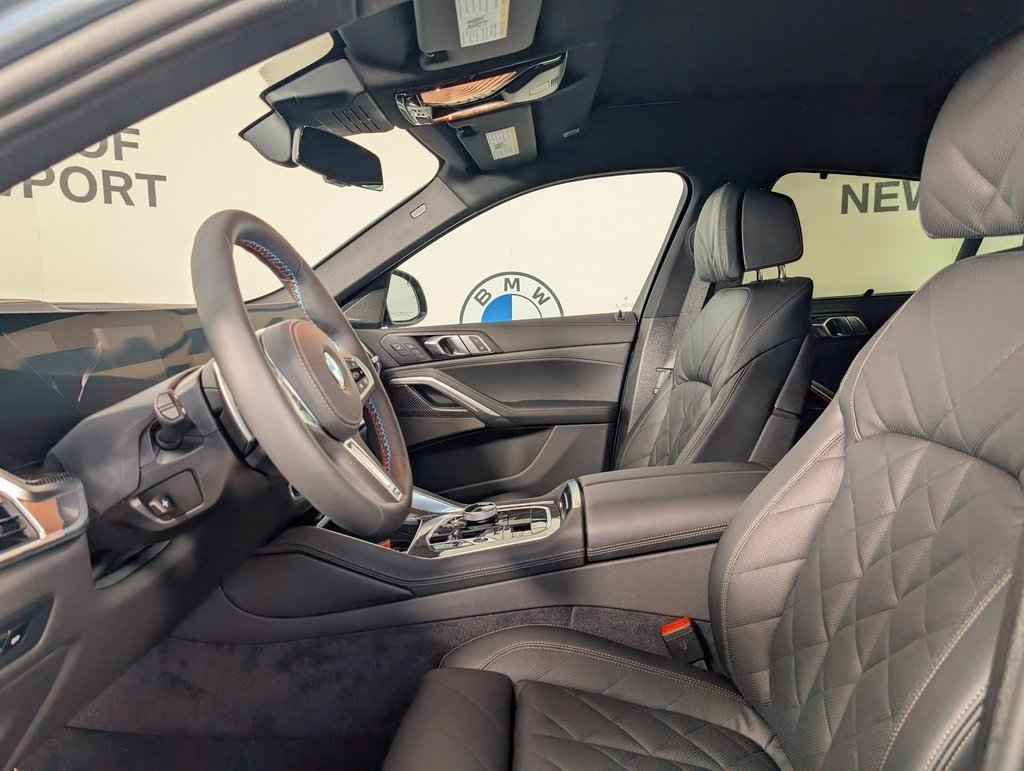 2026 Bmw X6 M photo 2