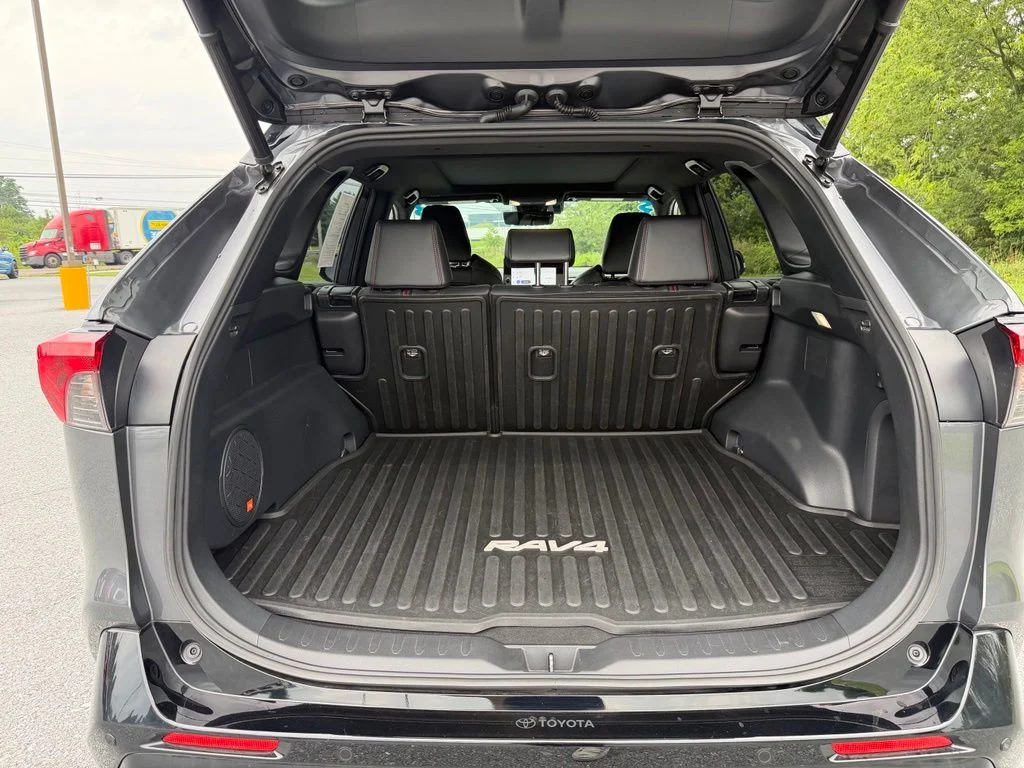 Used 2023 Gray Toyota XSE image 19