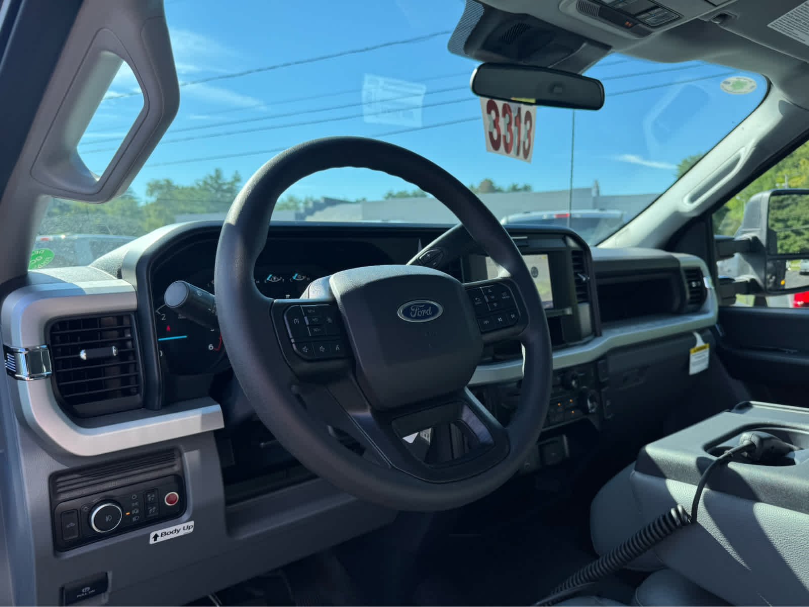 New 2026 Agate Black Metallic Ford XL image 15