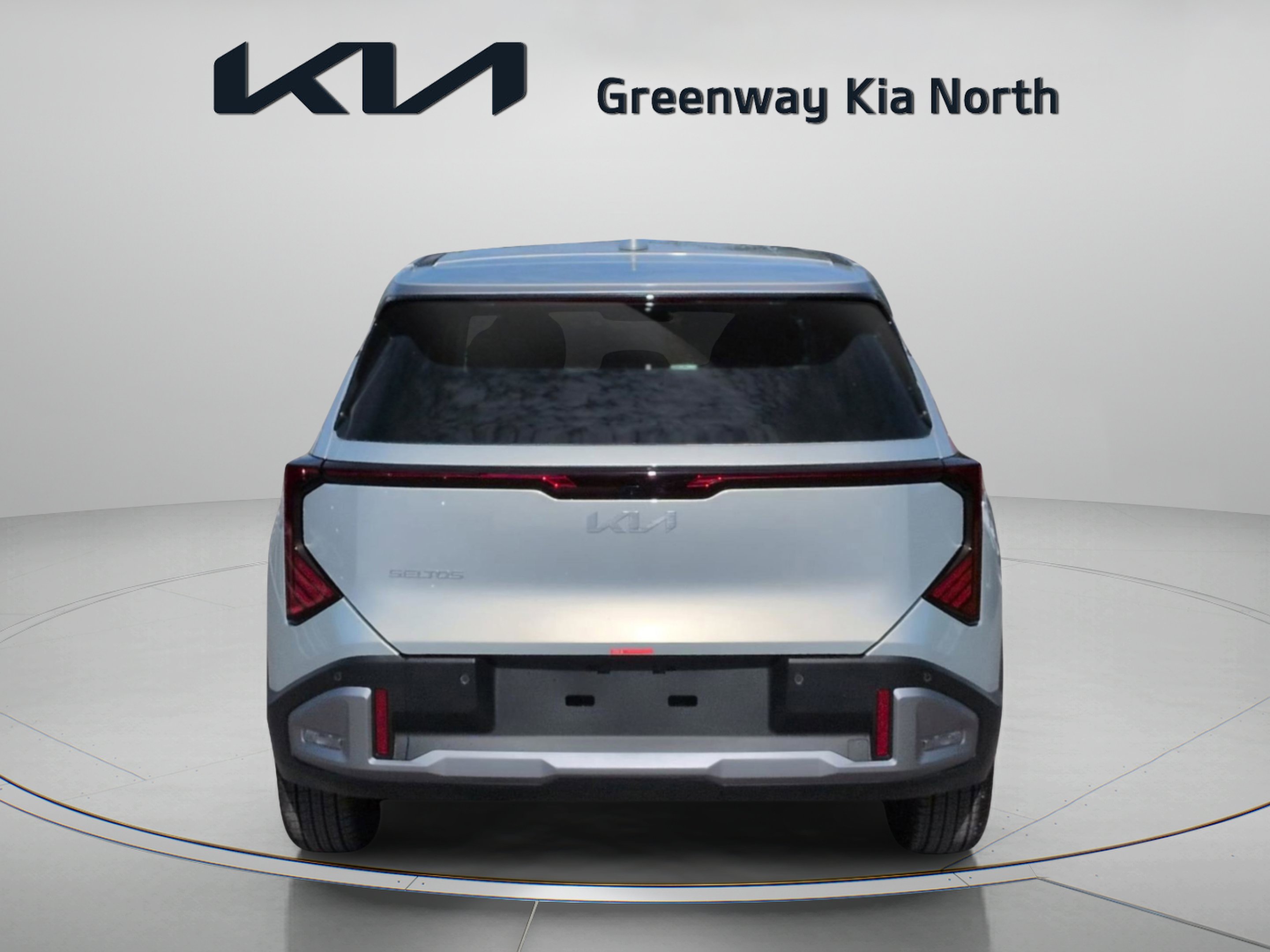 New 2027 Ivory Silver Kia S image 7