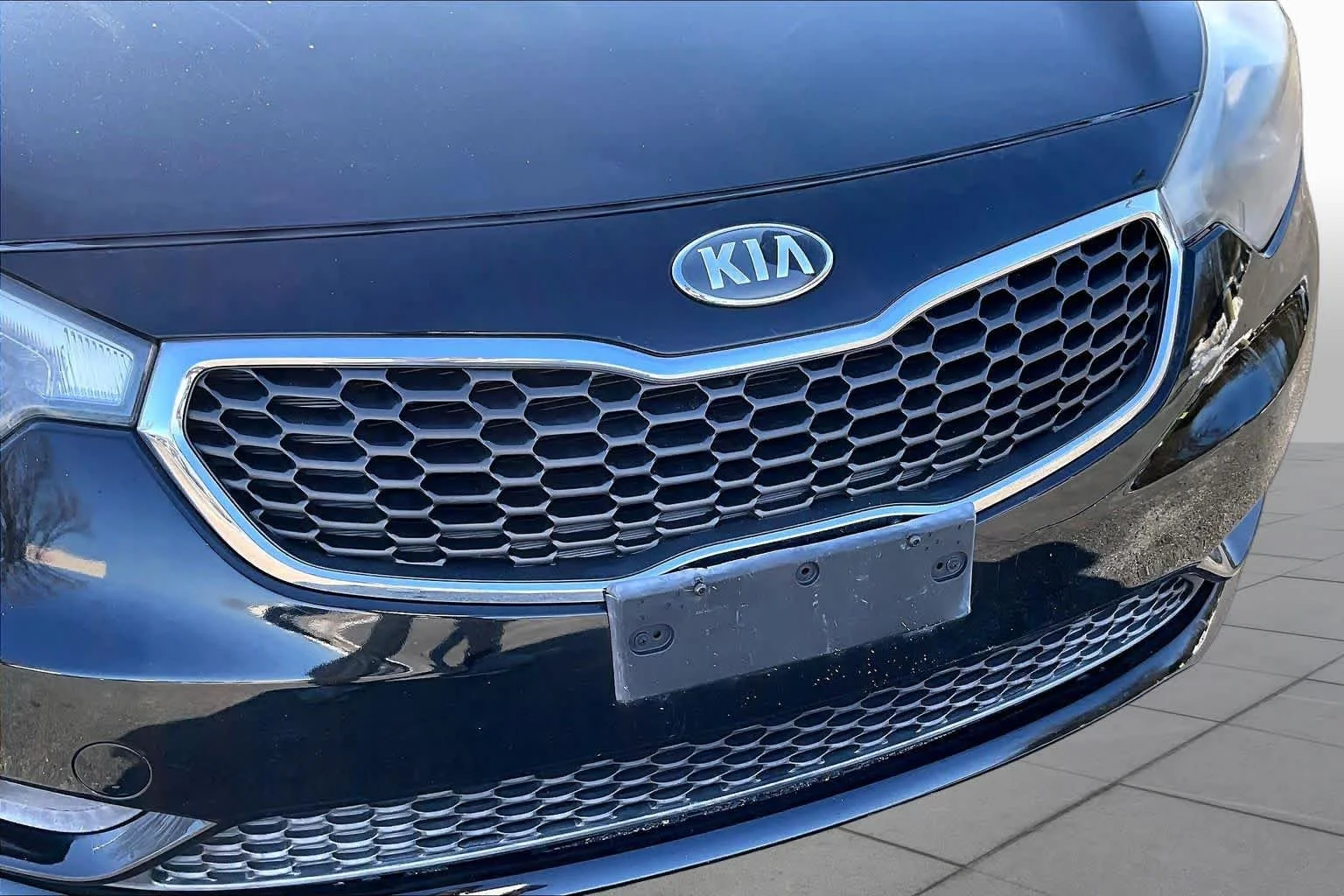 Used 2016 Aurora Black Pearl Kia EX image 50