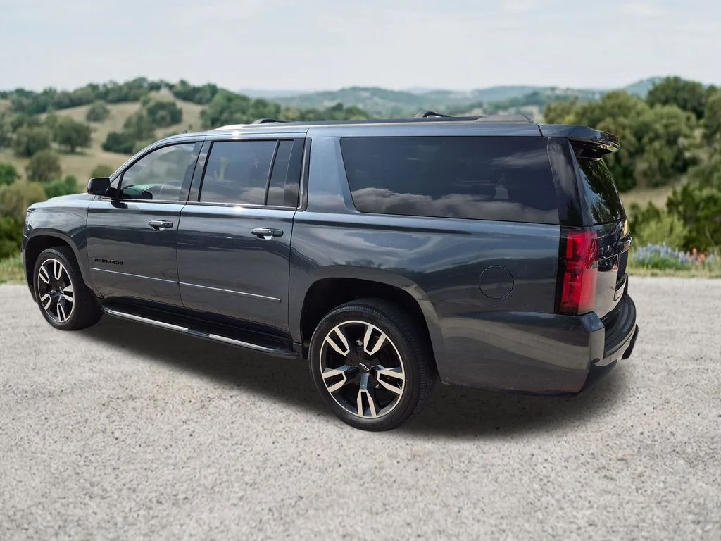 Used 2019 Gray Chevrolet Premier image 8