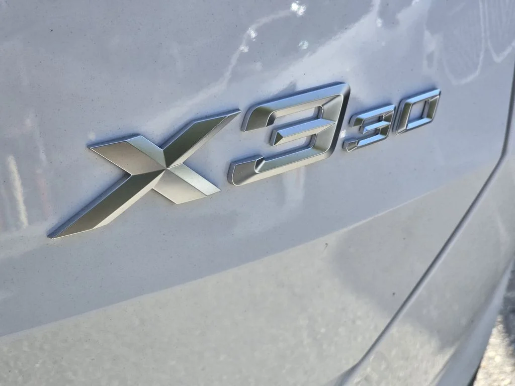 Used 2026 White BMW 30 xDrive image 6