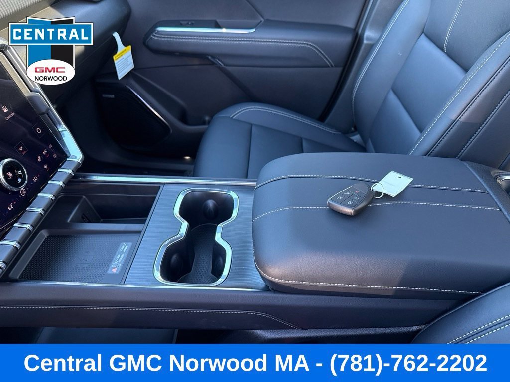 2027 GMC Acadia Elevation - Photo 20