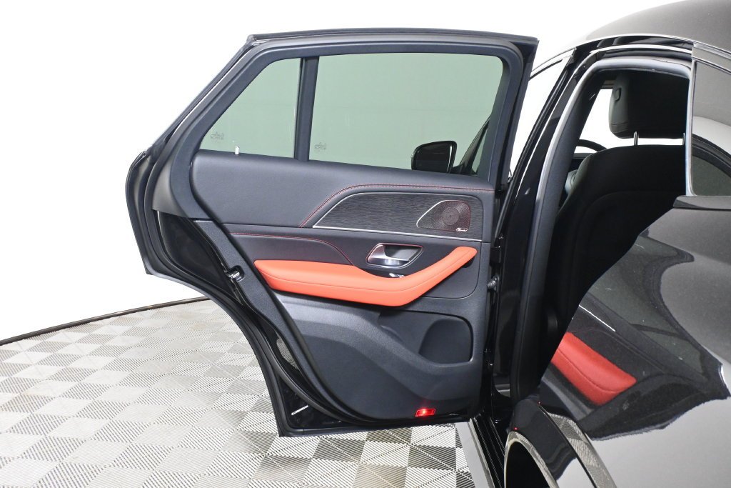 New 2026 Obsidian Black Metallic Mercedes-Benz GLE 53 AMG® image 70