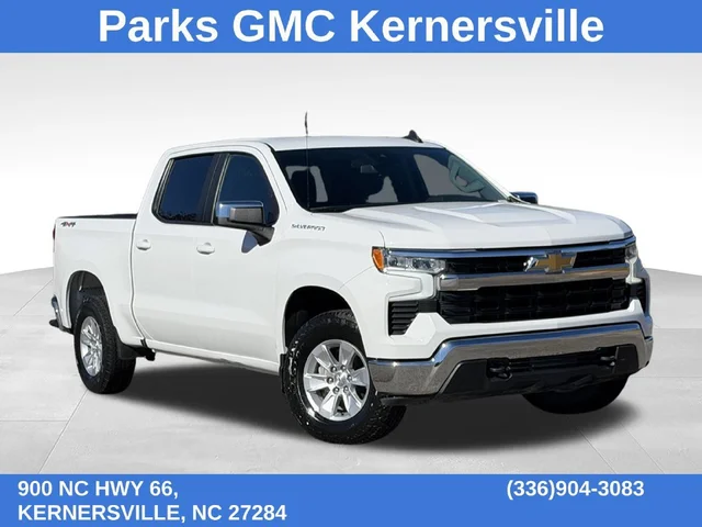 2023 Chevrolet Silverado 1500 LT