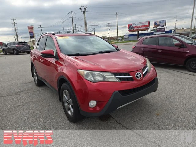 2015 Toyota RAV4