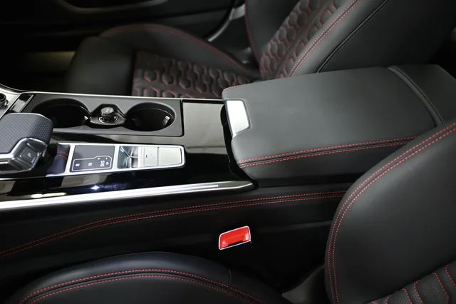 New 2026 Gray Audi 4.0T image 24