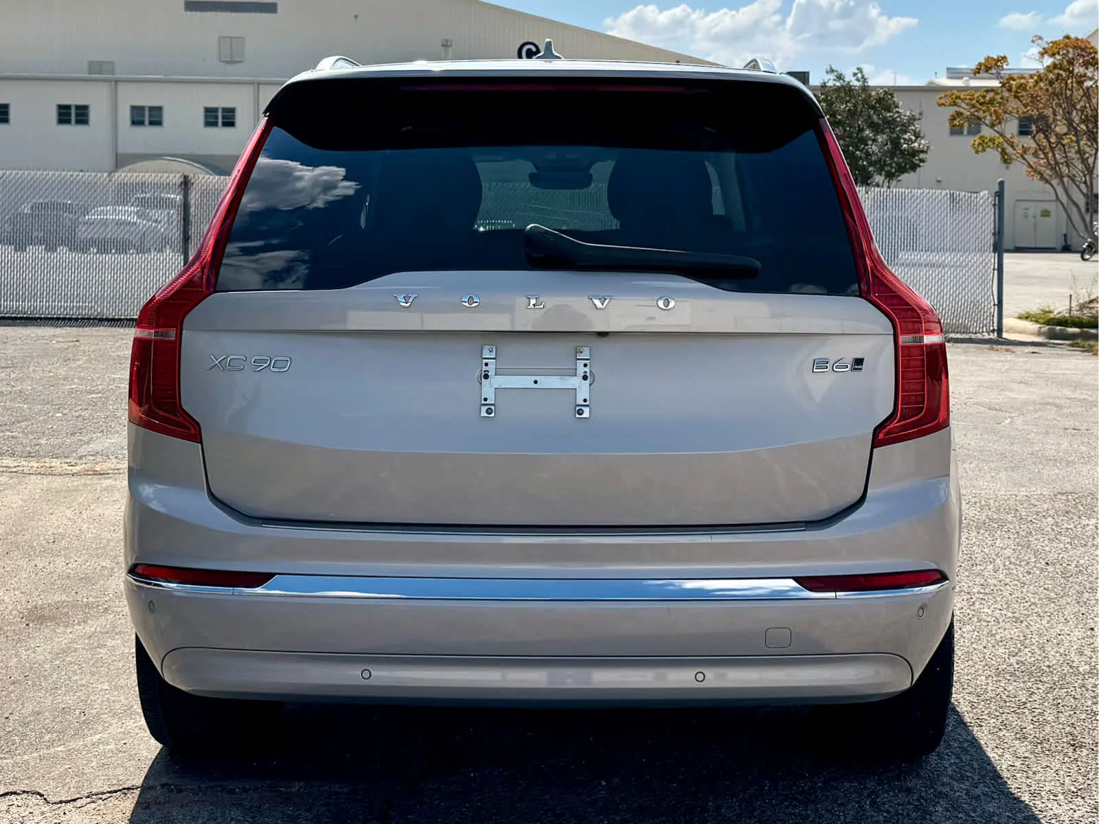 2024 Volvo XC90 5