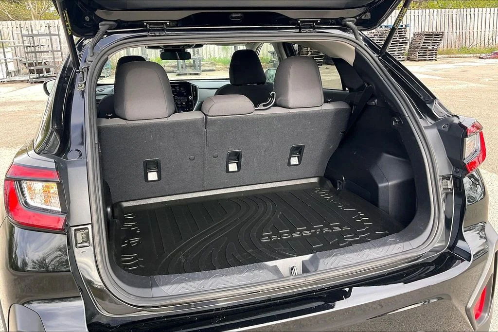 Used 2025 Black Subaru Premium image 28