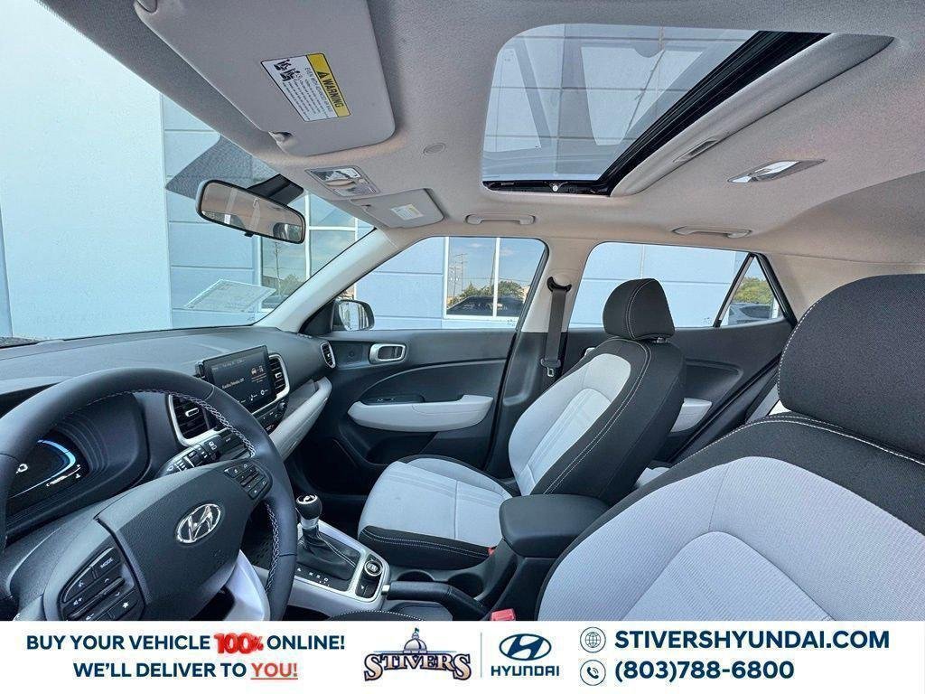 New 2026 Black Hyundai SEL image 18