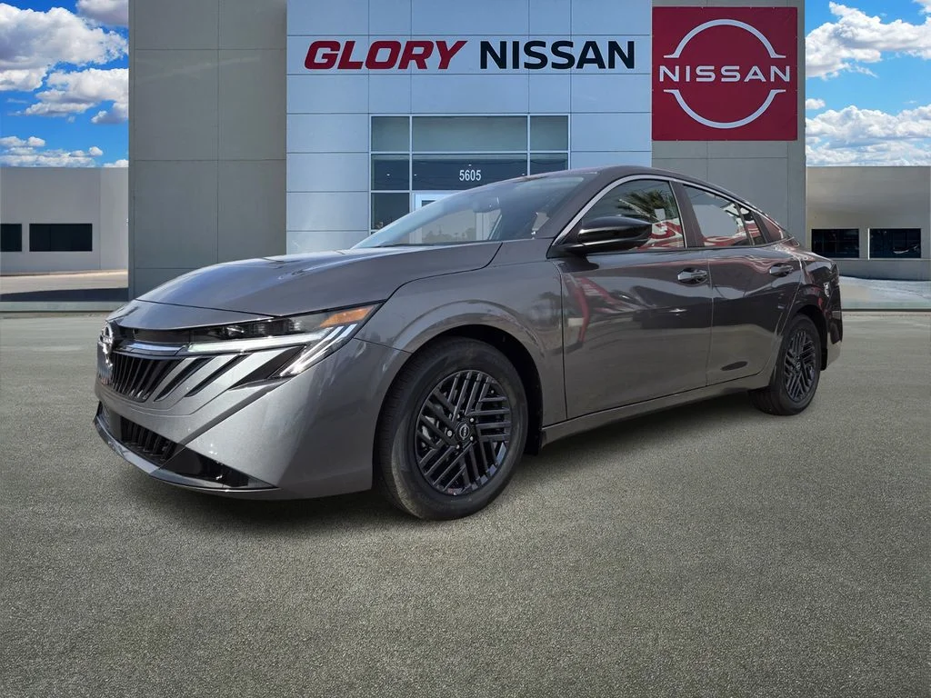2026 Nissan Sentra SV CVT's photo
