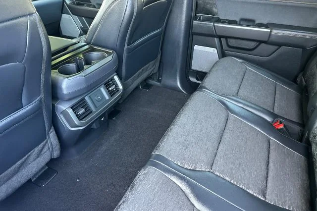 New 2026 Agate Black Metallic Ford Tremor® image 28