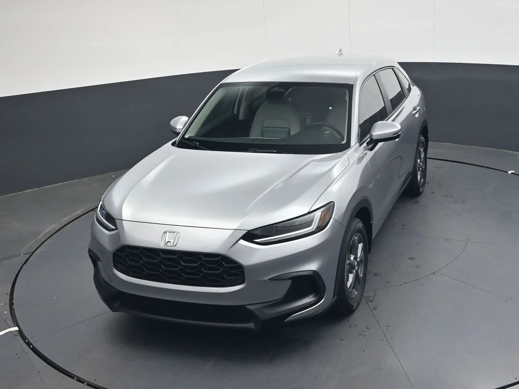 New 2027 Solar Silver Metallic Honda LX image 16
