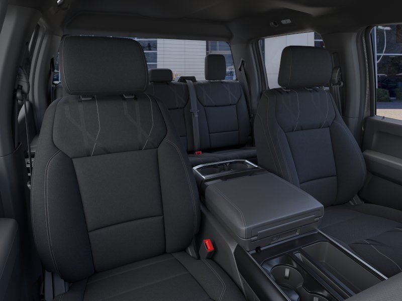 New 2026 Carbonized Gray Metallic Ford STX® image 10