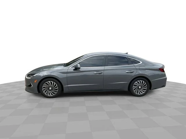 Used 2023 Gray Hyundai SEL image 5