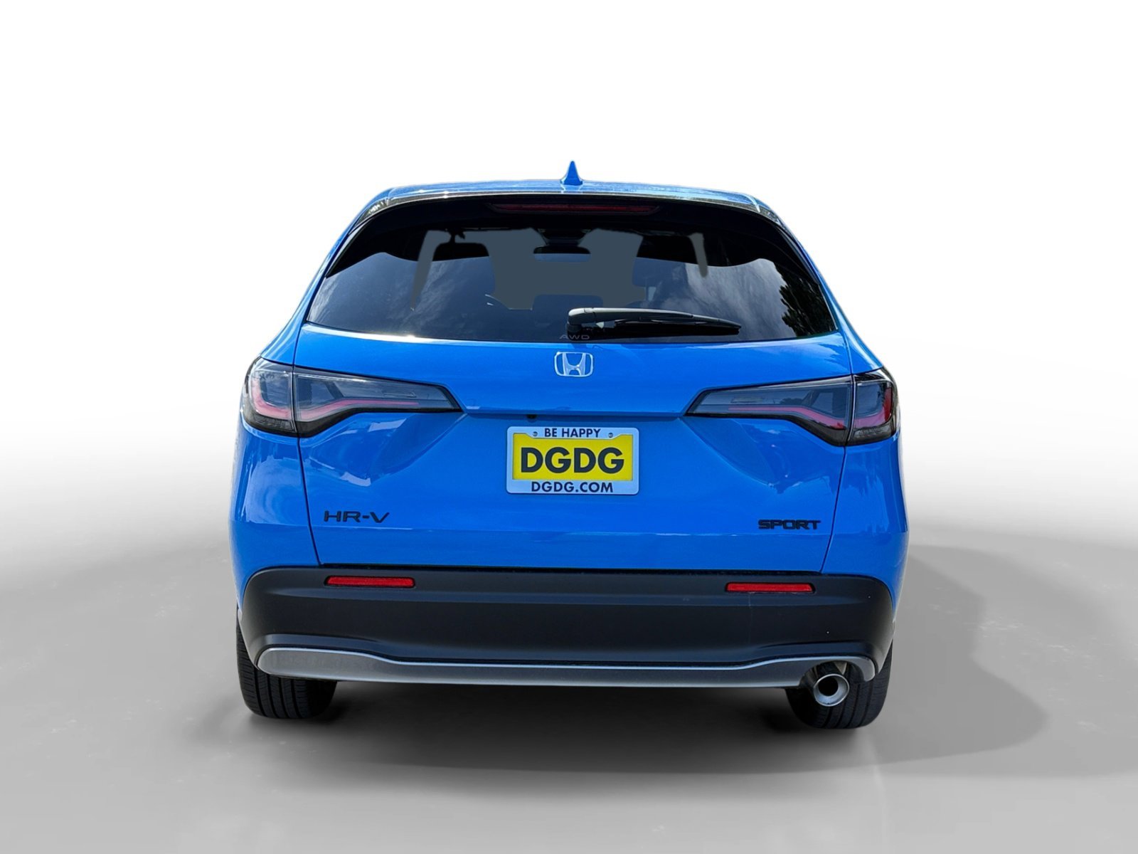 New 2027 Boost Blue Pearl Honda Sport image 4