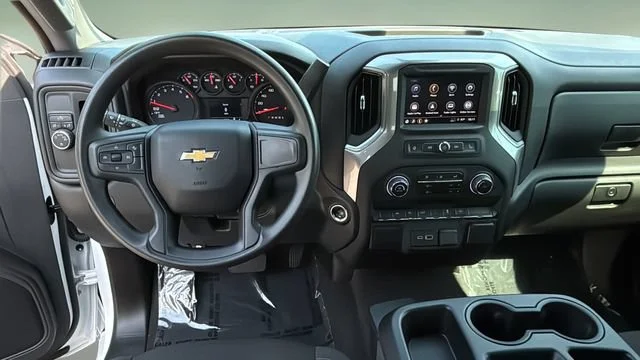 Used 2025 Summit White Chevrolet Custom image 10