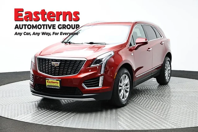 2022 Cadillac XT5 Premium Luxury