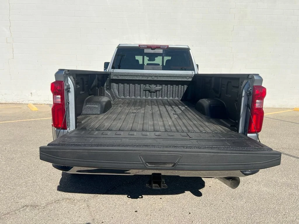 New 2026 Sterling Gray Metallic Chevrolet LTZ DRW image 6
