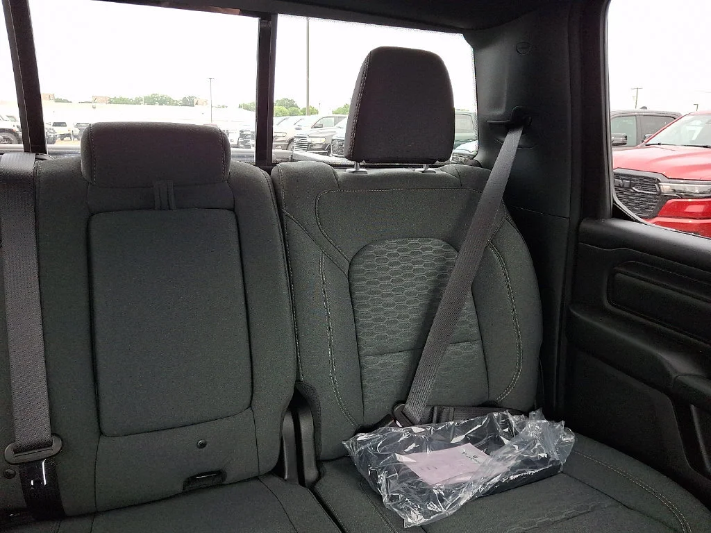 New 2026 Granite Crystal Metallic Clear-Coat Exterior Paint RAM Warlock image 15