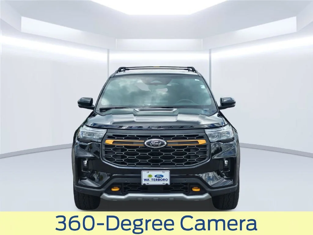 New 2026 Agate Black Metallic Ford Tremor® image 20