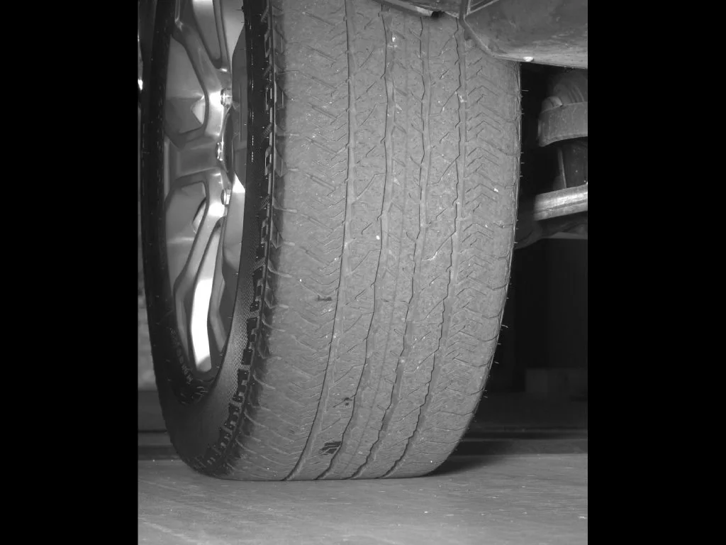 Used 2023 Black Ford Platinum image 16