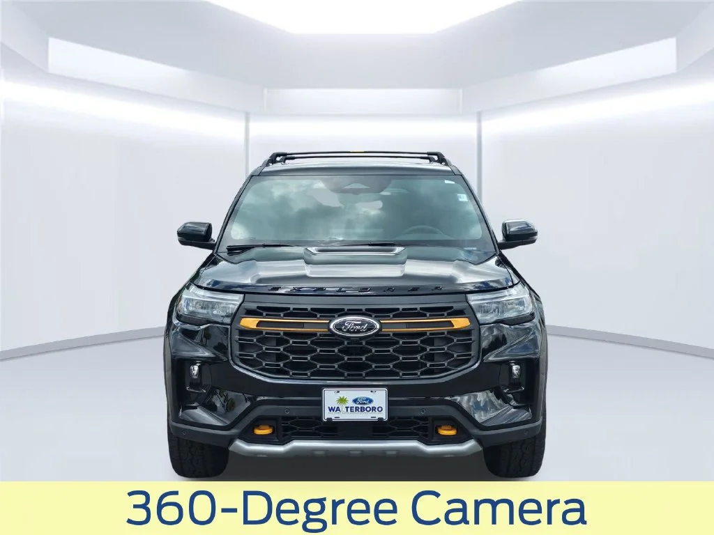 New 2026 Black Ford Tremor image 20