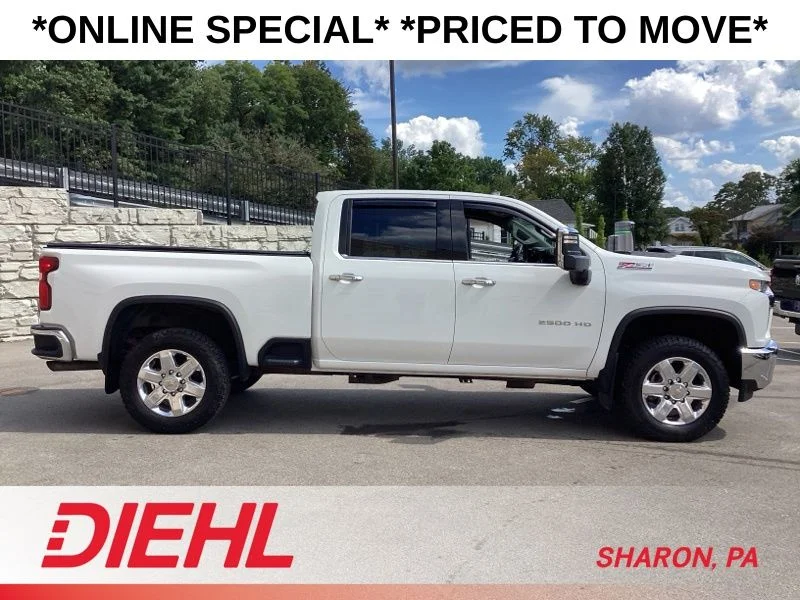 2022 Chevrolet Silverado 2500HD LTZ - Photo 10