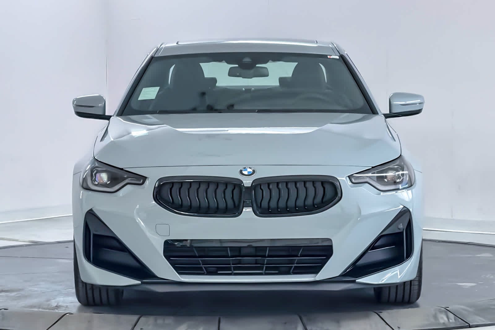New 2026 Brooklyn Grey Metallic BMW 230i xDrive image 10